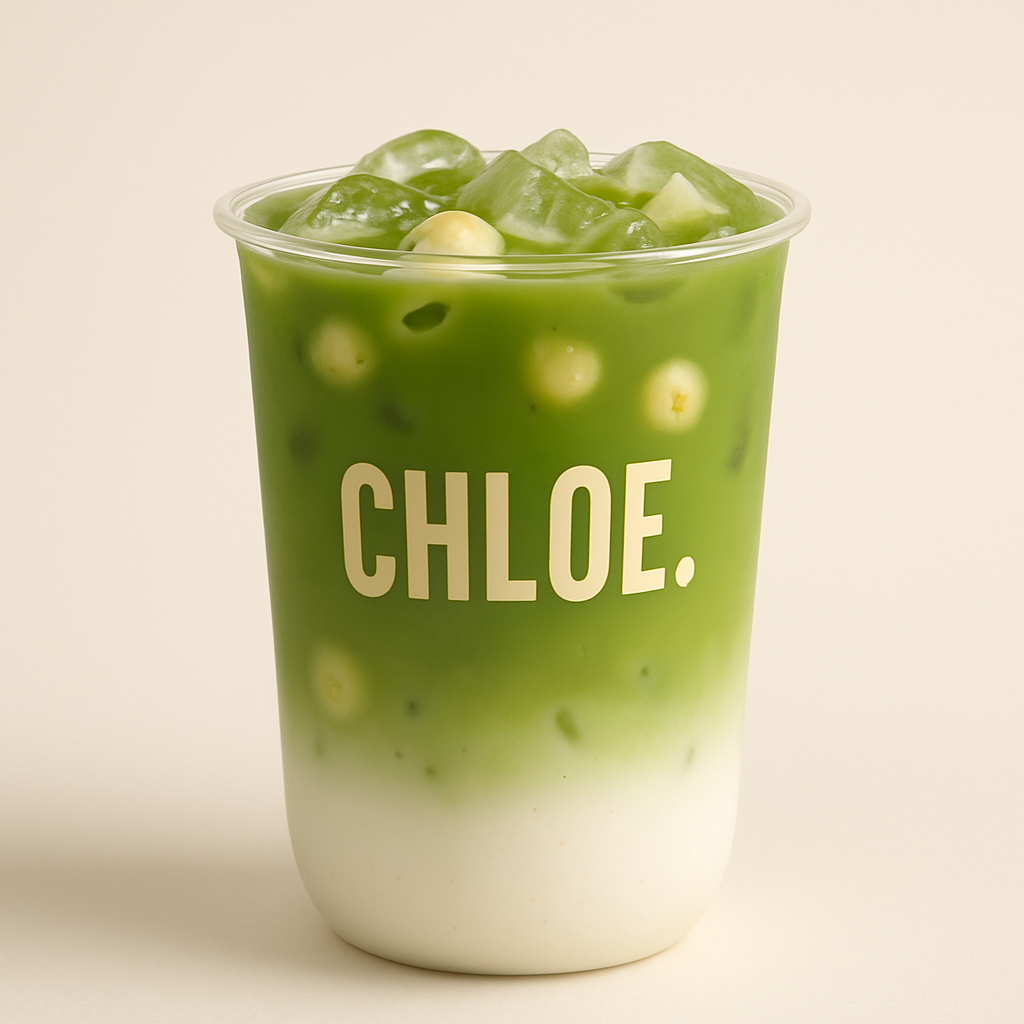 Matcha Sen Dừa